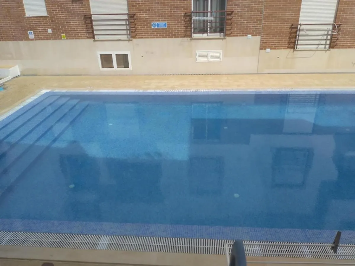 דירות טאווירה Casa Da Mariana - T2 Com Piscina