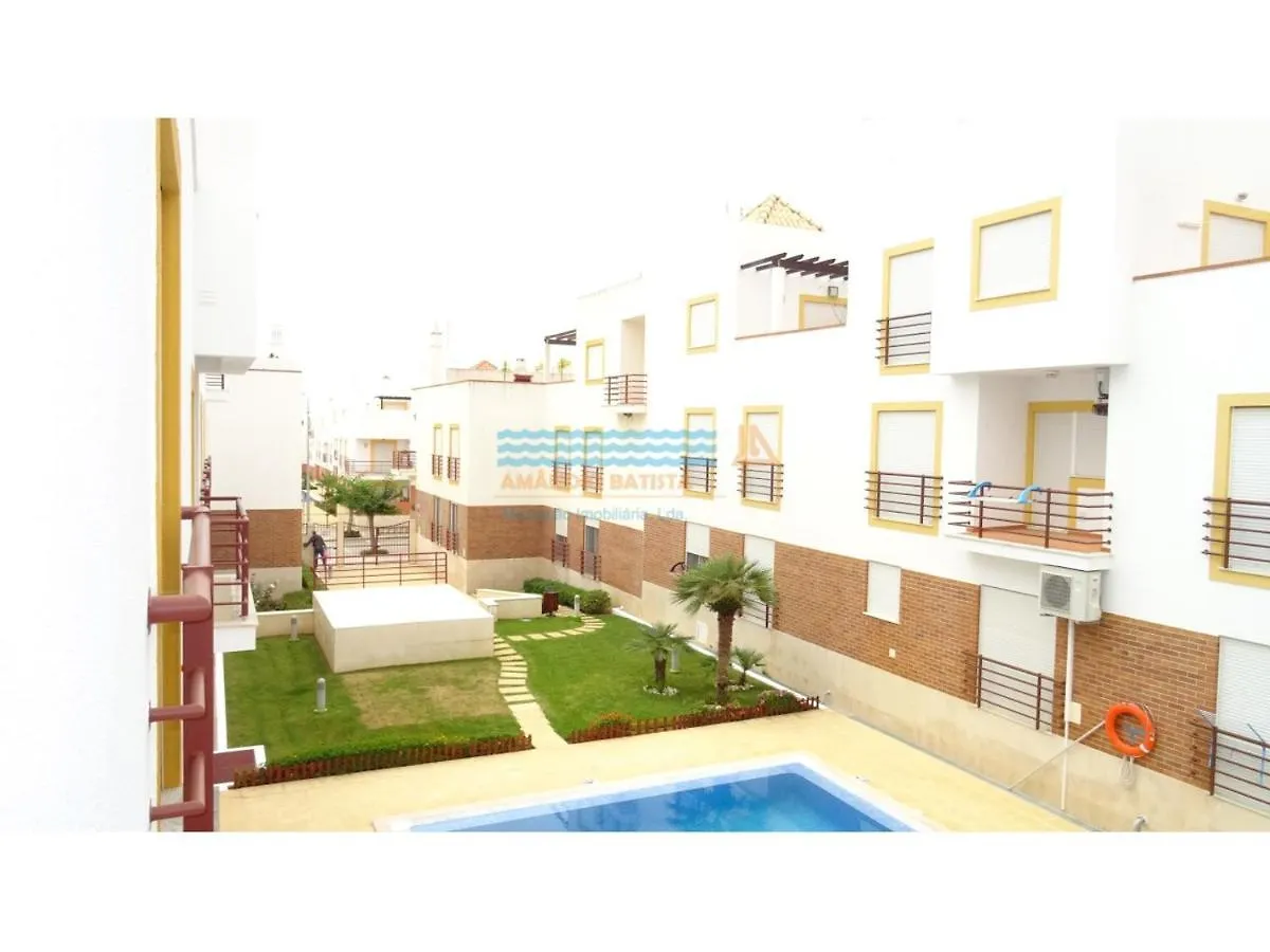 דירות טאווירה Casa Da Mariana - T2 Com Piscina