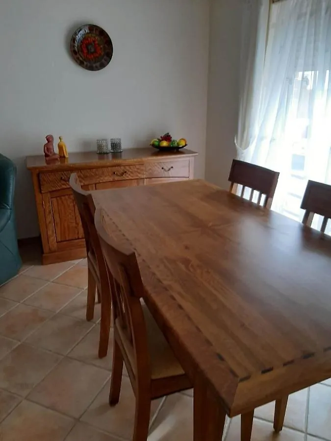 דירות טאווירה Casa Da Mariana - T2 Com Piscina
