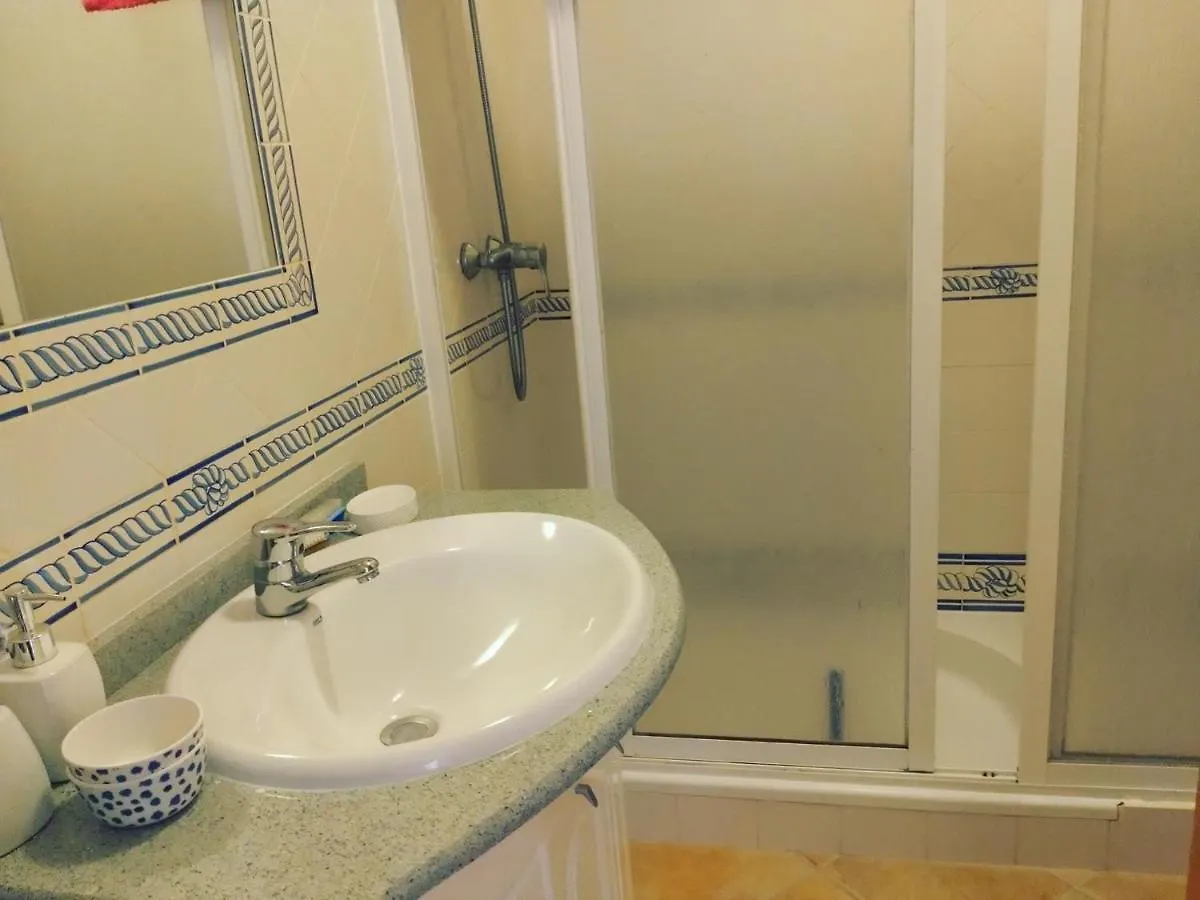 דירות טאווירה Casa Da Mariana - T2 Com Piscina פורטוגל