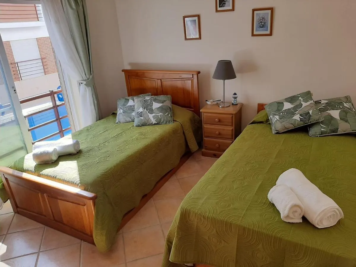 דירות טאווירה Casa Da Mariana - T2 Com Piscina פורטוגל