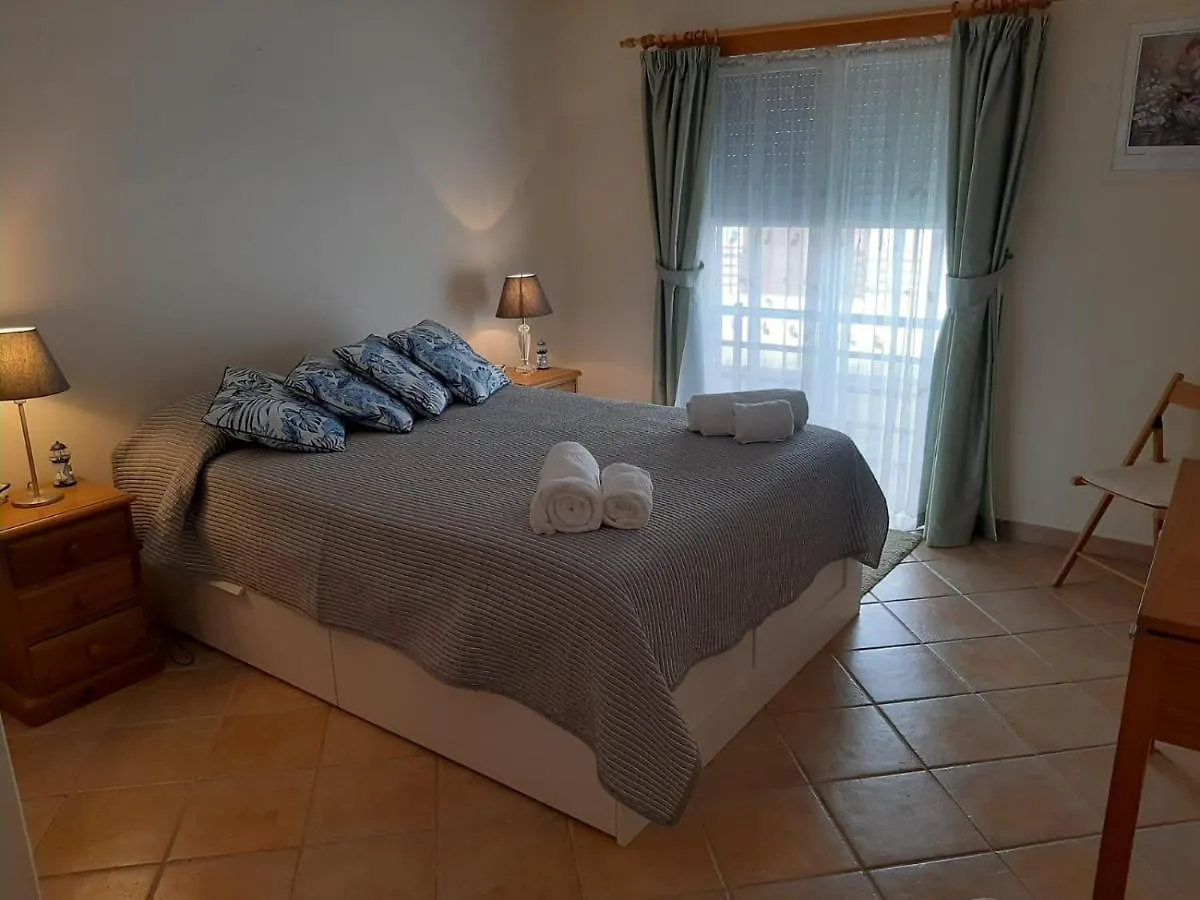 דירות טאווירה Casa Da Mariana - T2 Com Piscina