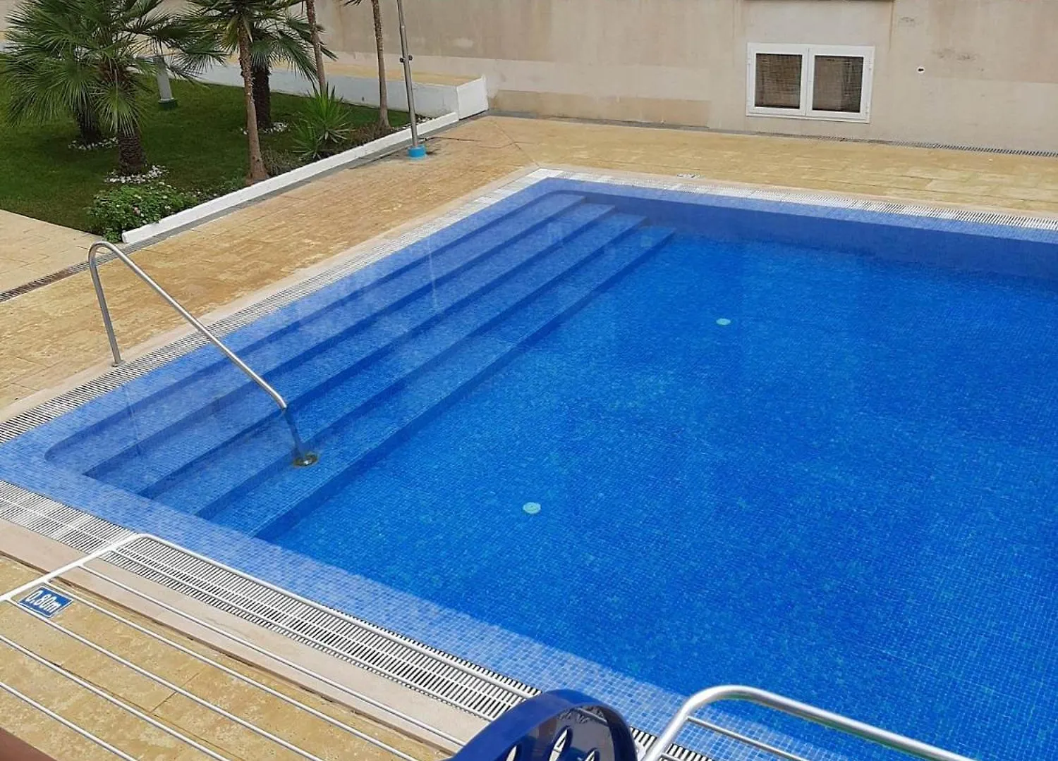 דירות טאווירה Casa Da Mariana - T2 Com Piscina