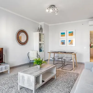 Apartment Sea Feeling In By Lovelystay, Tavira